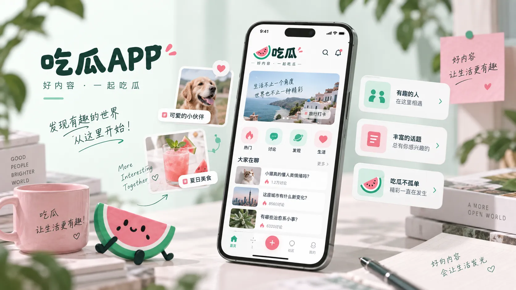手机浏览吃瓜网内容