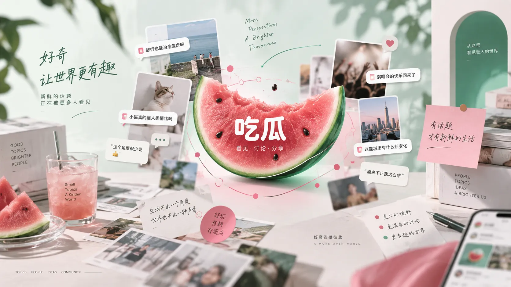 热点内容与公开信息整理