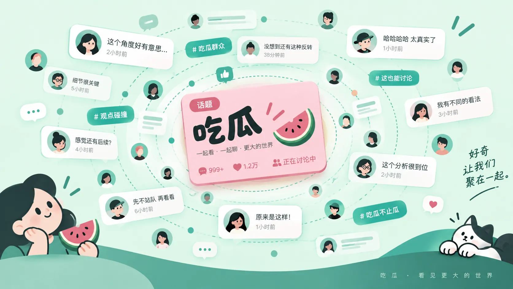 争议话题与证据核对